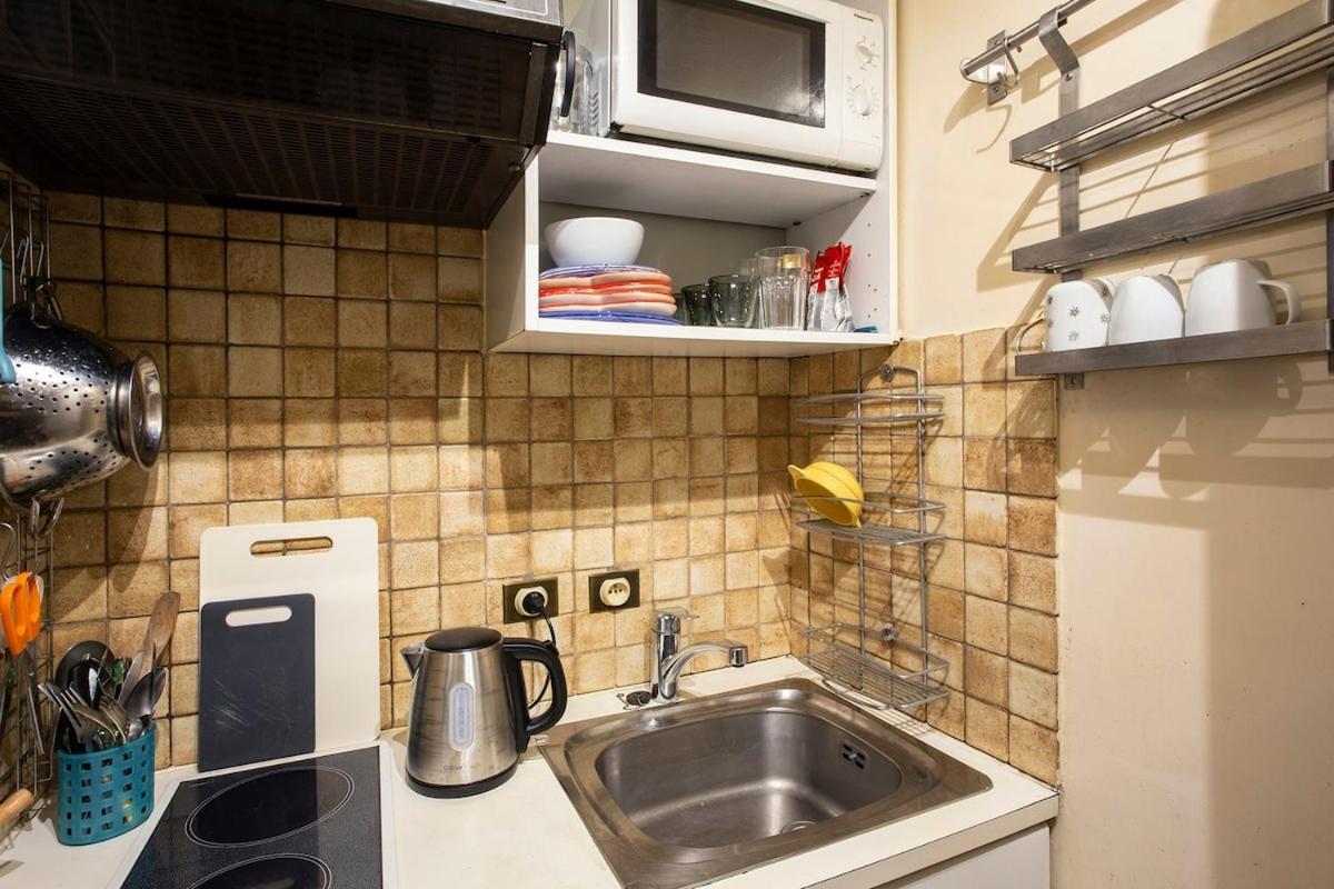 Appartement Marais Nest
