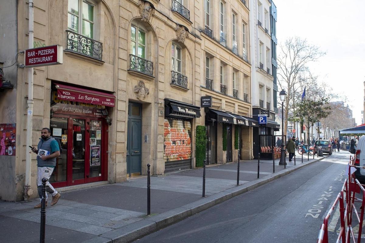 Marais Nest Appartement Paris
